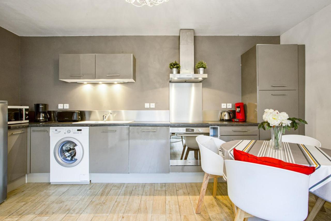 Studio Pyrene - 3 Etoiles - Welkeys Saint-Jean-de-Luz Exterior foto