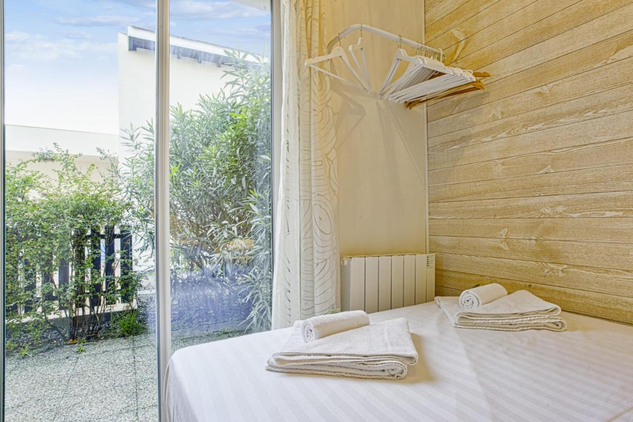 Studio Pyrene - 3 Etoiles - Welkeys Saint-Jean-de-Luz Exterior foto